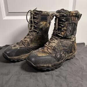 RedHead Men's Hunting Boots Camouflage Size 10